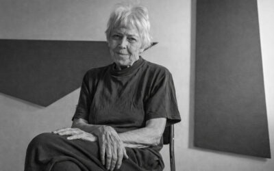 Elhunyt Maurer Dóra képzőművész