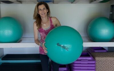 Ez csupán egy újabb „élet-újrakezdés” Szeles Mónikát a betegsége sem tudta megtörni