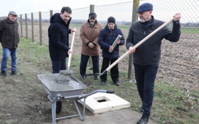 Adminisztrációs hiba miatt késik az adai víztisztító átadása?