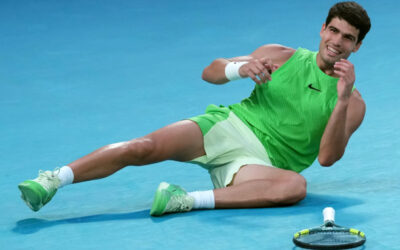 Álom maradt a 25. Grand Slam-serleg, Alcaraz legyőzte Đokovićot