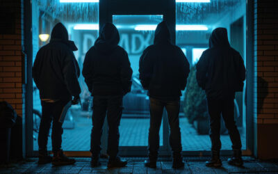 Fiatalokból álló bűnbanda garázdálkodik a fővárosban Sokan vannak, és jól szervezettek