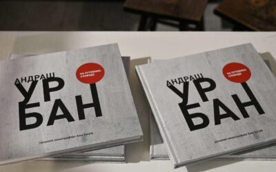 Az Urbán András-monográfia lett a legjobb könyv