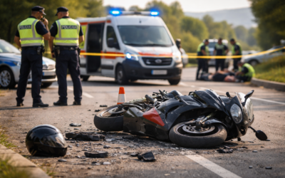 Az év eleje óta 81 ember halt meg közlekedési balesetekben