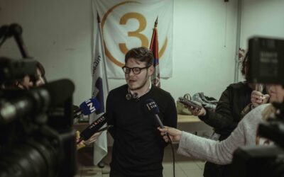 A kúlai fiatalok nem ismerik el a Vučić által közzétett eredményeket