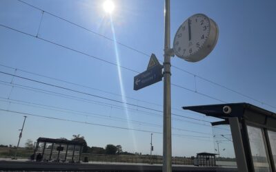 Színesfém-tolvajok rongálták meg a gyorsvasutat Szabadkán – késtek a vonatok