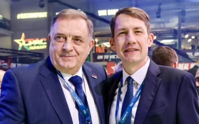 Surányi: Nincs a VMSZ-ben valaki, aki szólna…?