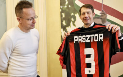 Pásztor: Egyértelmű, hogy Magyarország volt a célpont, emberek halhattak volna meg