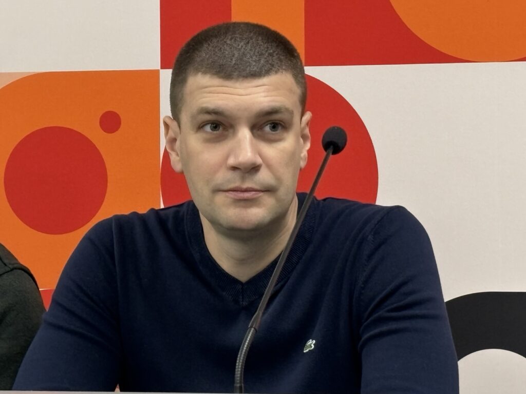 Veljko Milić ügyvéd, Fotó: Autonomija