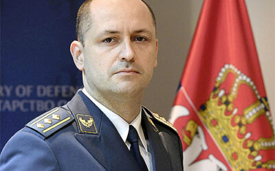 A kantinból a Katonai Nemzetbiztonsági Ügynökség élére