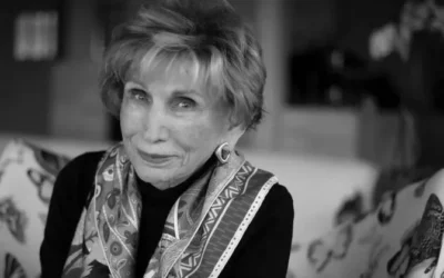 Meghalt Edith Eva Eger A magyar származású holokauszttúlélő, világhírű pszichológus, író 98 éves volt