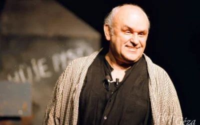 Hofi, aki helyettünk mondta ki mindazt, amit mi csak gondolni mertünk A legendás magyar humorista 24 éve nincs velünk