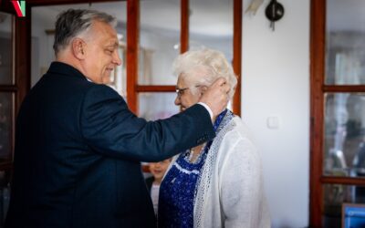 „Viktor négy évesen kívülről tudta a Toldit”