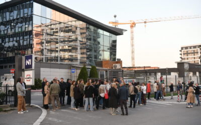 Tiltakoznak az N1 dolgozói az igazgató felmentése miatt