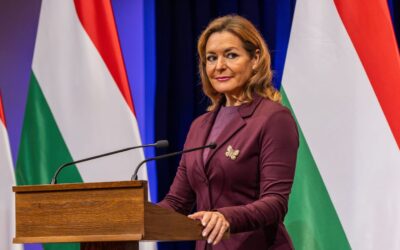 Szíjjártó helyett Vitályos Esztert jelöli a Fidesz az Országgyűlés alelnökének