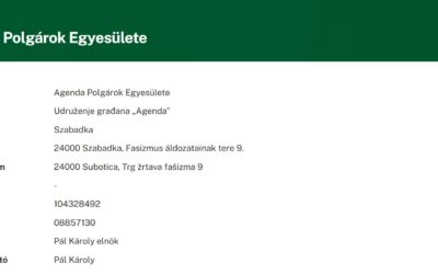 Részt vett bárki az Agenda rendezvényein? Küldjenek nekünk fotót, videót!