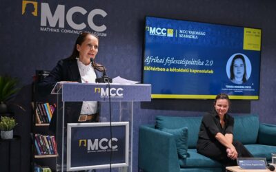 Varga Diósi Viola: A Vajdasági MCC a megszokott ütemben szervezi a programokat "Ha bármilyen változás történik az MCC működésében és az érinti a vajdasági alapítvány működését is, erről az MCC közösségét időben tájékoztatni fogjuk"