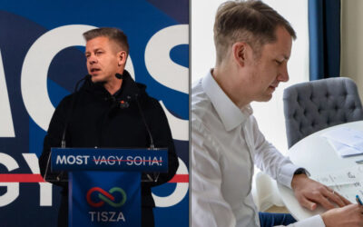 Korhecz: Minden ütőkártya Magyar Péter kezében van (videó) Átformálja-e a magyar-magyar kapcsolatokat a kiáradt TISZA?