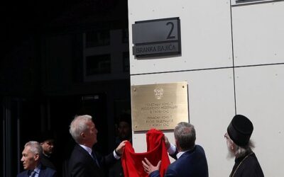 Orosz konzulátus nyílt Újvidéken, Dušan Bajatović lesz a konzul