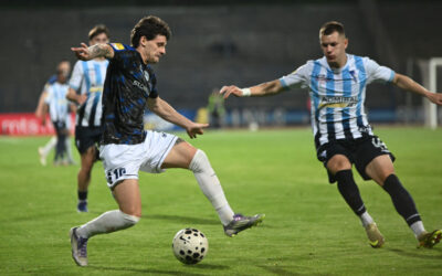 Három góllal nyert a TSC Szabadkán