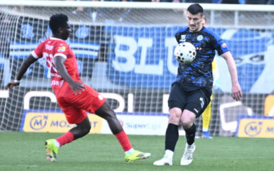 Otthon veszített a TSC, a 11. helyen kezdi meg a harcot a bennmaradásért