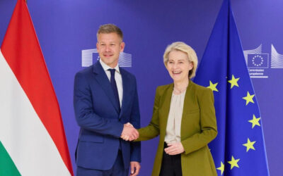Magyar Péter: Hamarosan érkeznek az uniós források