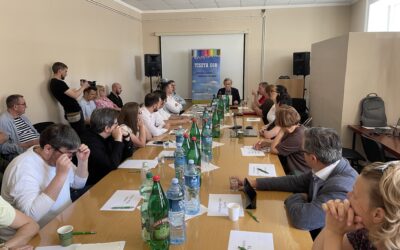 Tőke János: A közösséget szolgálni mottó helyett a pártot kiszolgálni lett a vezérelv