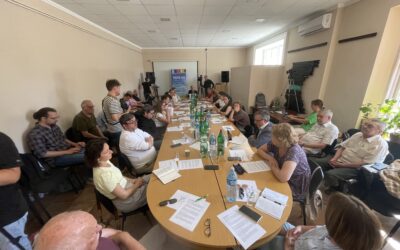 A Tiszta Sor Médiatanácskozás résztvevőinek közleménye