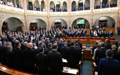 Az Országgyűlés megszavazta a Szuverenitásvédelmi Hivatal megszüntetését