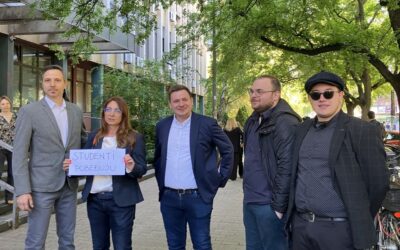 Harmadszor is elhalasztották az aktivisták elleni per főtárgyalását