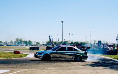 A driftelés nagymesterei