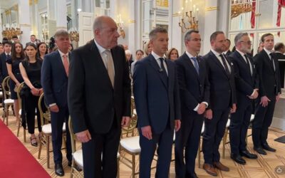 Megalakult a Tisza-kormány
