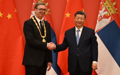 Vučić meghívta a Xiaomit, gyártson itt elektromos autókat