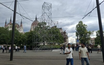 Sűrű lesz a program szombaton Budapesten Az Országgyűlés alakuló ülése, Magyar Péter miniszterelnöki beiktatása, Rendszerzáró tiszteletadás, Rendszerváltó népünnepély