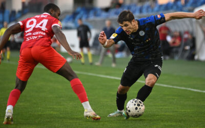 Kiesett a Topolya a Szuperligából