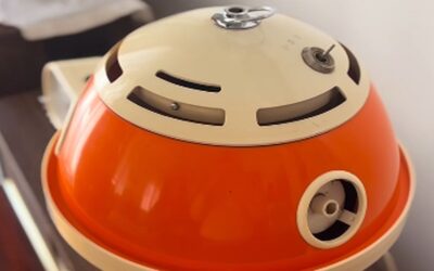 Ez nem R2-D2: Egy nosztalgikus szabadkai termék