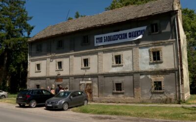 Sértő graffitik árasztották el Vajdaságot