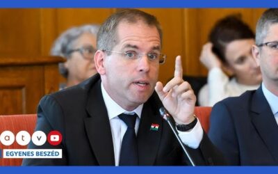 Magyar kinevezte Ruff Bálintot miniszterelnök-helyettesnek