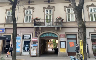Veszélyes örökség: Födémomlás egy szabadkai műemlék épületben