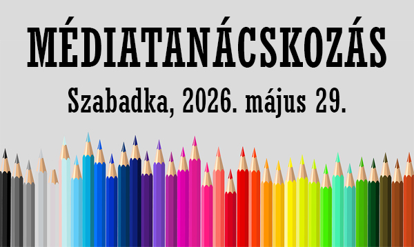 Tiszta Sor Médiatanácskozás plakátja