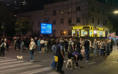 „Vezényszóra szervezett hajsza indult az egyetemista ellen a kormánypárti médiában”