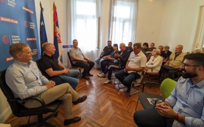Stefanović Szabadkán: Arra kérem Magyar Pétert, hozza nyilvánosságra a vasútépítés titkos szerződéseit!