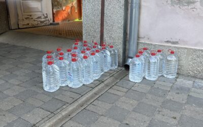 Fekális eredetű baktériumokat találtak a csantavéri ivóvízben
