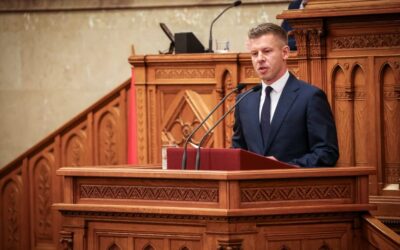 A Tisztítótűz-művelet részeként távolítanák el Sulyok Tamást az elnöki tisztségből