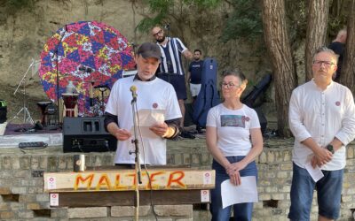 Malter, a közösség kötőanyaga Új hang a vajdasági magyar politikai térben – Készül a program, formálódik az alternatíva