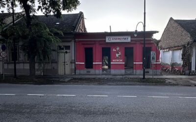 Folytatódik az építkezés a Körúton, veszélyben Zombor kulturális öröksége