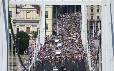 Karácsony: Én szeretnék lenni az, aki összeadja majd az első azonos nemű párt Budapesten