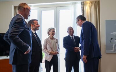 Új lendületet kaphat a Nyugat-Balkán uniós integrációja