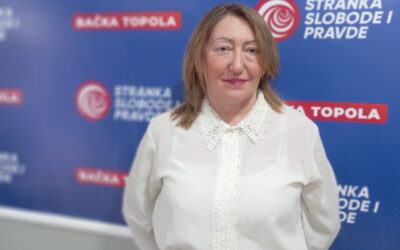 Kilépett a Szabadság és Igazságosság Párt topolyai községi szervezete a pártból