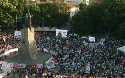 Dinić: Hiba lenne folytatni a hallgatói lista eddigi támogatását