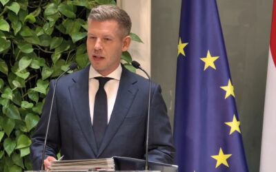 Magyar Péter: Az Orbán-kormány az osztrák-magyar határon migránstábort hozott volna létre A miniszterelnök rámutatott, Orbán Viktor végig hazudott a magyar embereknek - Okafogyottá vált a Fidesz tisztújító kongresszusa